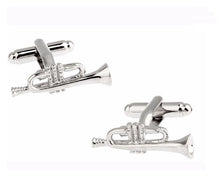 Load image into Gallery viewer, Free Shipping 29 Designs Guitar Cufflinks Music Design Musical Note Cuff Links Piano Bass Cuffs