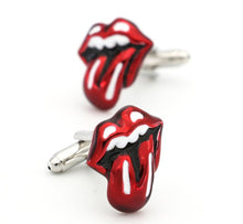 Load image into Gallery viewer, Free Shipping 29 Designs Guitar Cufflinks Music Design Musical Note Cuff Links Piano Bass Cuffs