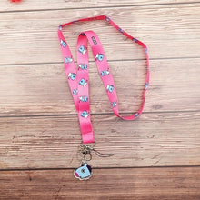 Load image into Gallery viewer, Kpop bangtan boys "Jin" "SUGA" "V" etc Personalized Cute Cartoon Keychain For Women Men Jewelry Bangtan Accessories